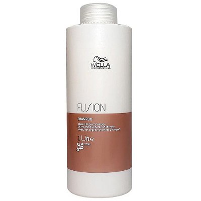 Shampoo Fusion Wella 1L