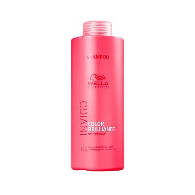 Shampoo Invigo Color Brilliance Wella 1000ml