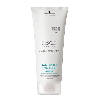 Shampoo BC Bonacure Dandruff Control Schwarzkopf 200ml