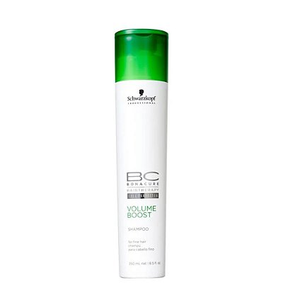 Shampoo BC Bonacure Volume Boost Schwarzkopf 250ml