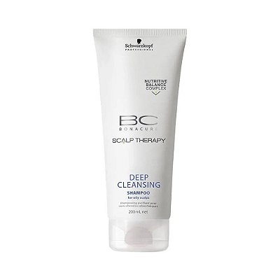 Shampoo BC Hair & Scalp Schwarzkopf 200ml