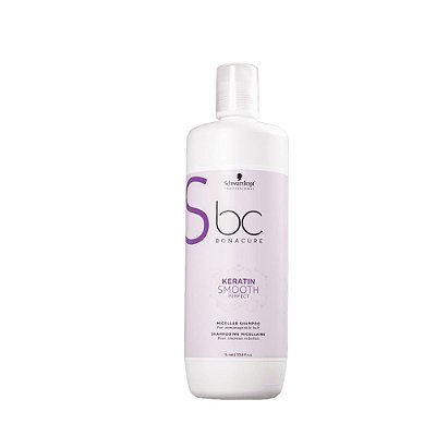 Shampoo BC Keratin Smooth Perfect Schwarzkopf 1L