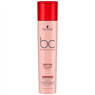 Shampoo BC Peptide Repair Rescue Deep Schwarzkopf 250ml