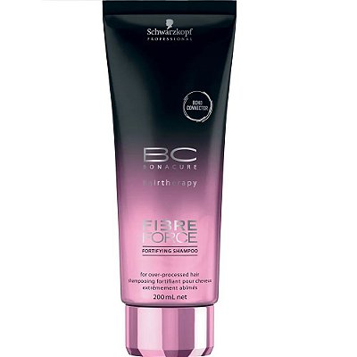 Shampoo Schwarzkopf BC Bonacure Fibre Force Fortifying 200ml