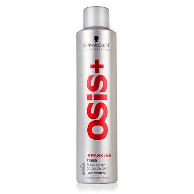 Spray de Brilho OSIS Sparkler Schwarzkopf 300ml