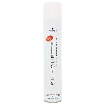 Spray Silhouette Flexible Hold Schwarzkopf 500ml