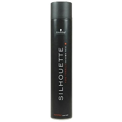 Spray Silhouette Super Hold Schwarzkopf 500ml
