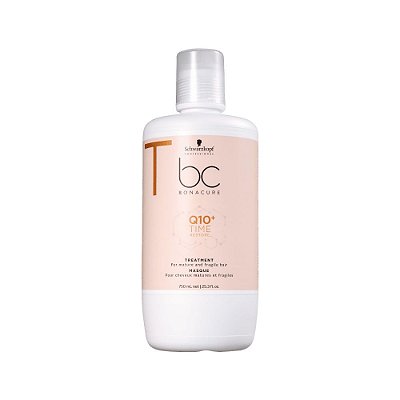 Treatment BC Bonacure Q10+ Time Restore Schwarzkopf 750ml