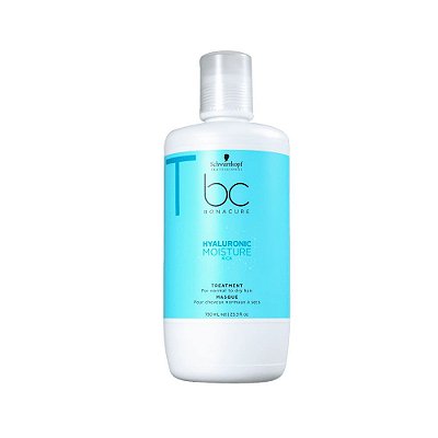 Treatment BC Hyaluronic Moisture Kick Schwarzkopf 750ml