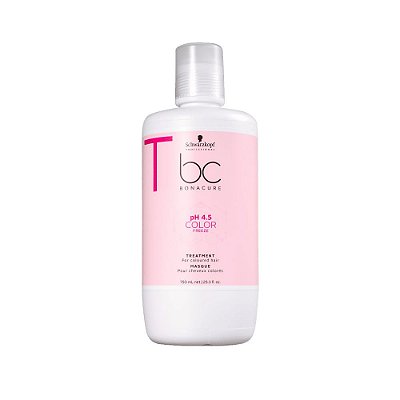 Treatment BC pH 4.5 Color Freeze Schwarzkopf 750ml