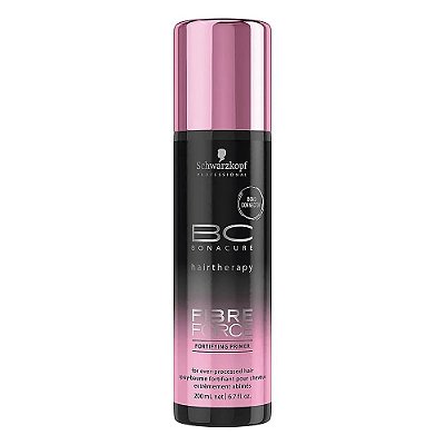 Primer BC Bonacure Fibre Force Fortifying Schwarzkopf 200ml