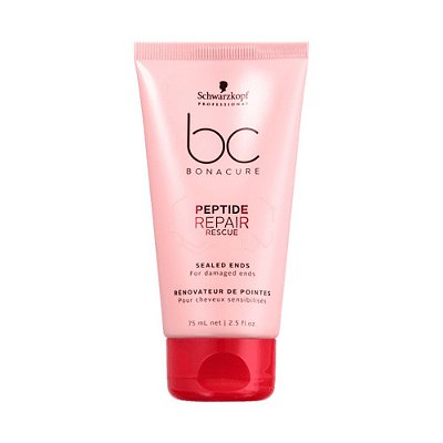 Sealed Ends BC Peptide Repair Rescue Schwarzkopf 75ml