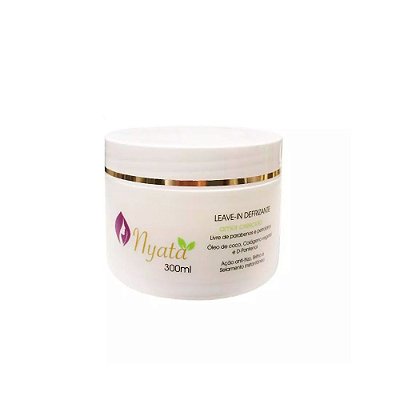 Leave-in Defrizante Amor Crescido Nyata 300ml