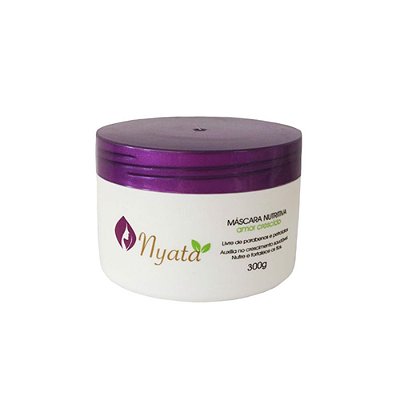 Máscara Amor Crescido Nyata 300g