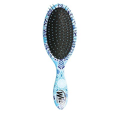 Escova de Cabelo Azul Boho Chic Wetbrush