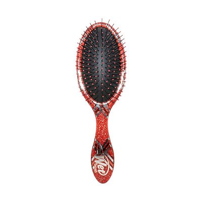 Escova de Cabelo Detangle Glamour Vermelho Wetbrush