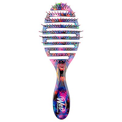 Escova de Cabelo Flex Dry Eletric Dreams Espiral Wetbrush