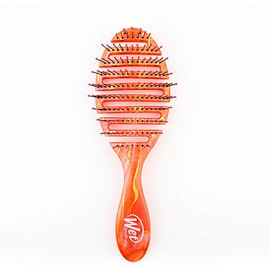 Escova de Cabelo Flex Dry Organic Ouro Rosê Wetbrush