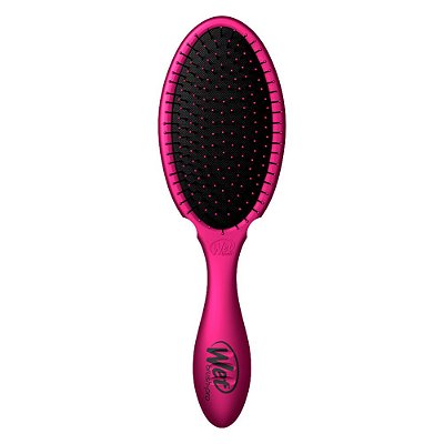 Escova de Cabelo Plus Rosa Wetbrush