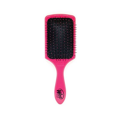 Escova de Cabelo Quadrada Classic Rosa Wetbrush