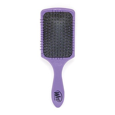 Escova de Cabelo Quadrada Classic Roxa Wetbrush