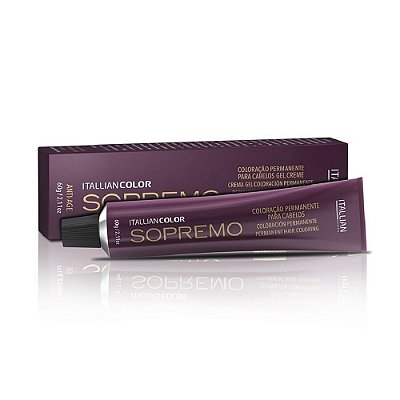 Coloração 9.89 Pérola (989) Sopremo 60g