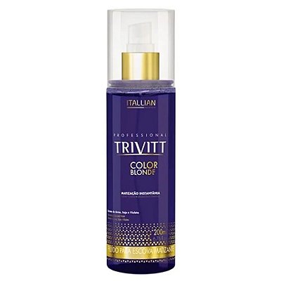 Fluido Escova Trivitt Matizante 200ml