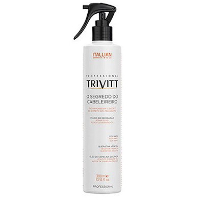 Fluído Reconstrutor Segredo do Cabeleireiro Trivitt 300ml