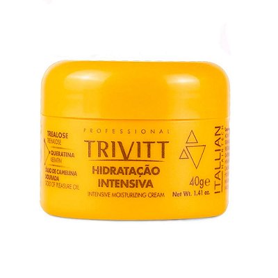 Máscara Hidratação Intensiva Trivitt 40g