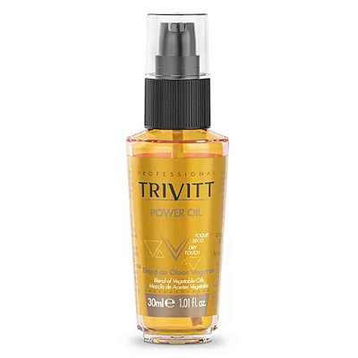 Óleo Finalizador Power Oil Trivitt 30ml