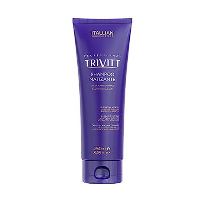 Shampoo Matizante Trivitt Itallian 250ml