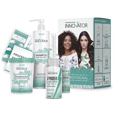 Kit Profissional Innovator Itallian