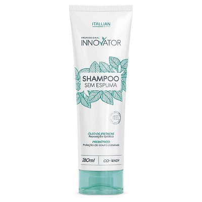 Shampoo sem Espuma Co-Wash Innovator 280ml