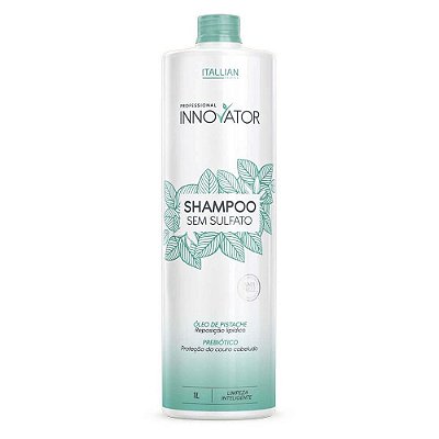 Shampoo sem Sulfato Innovator 1L