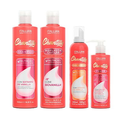 Kit Chantilly Itallian
