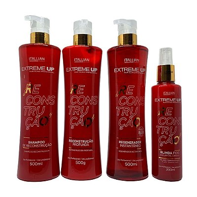 Kit Profissional Extreme Up Itallian