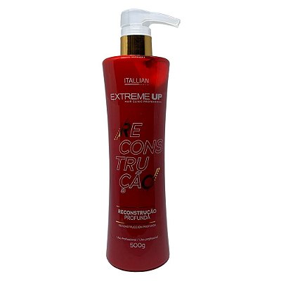 Reconstrução Profunda Extreme Up Itallian 500g