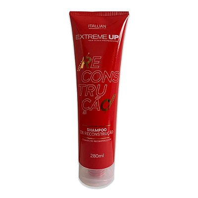 Shampoo de Reconstrução Extreme Up Itallian 280ml