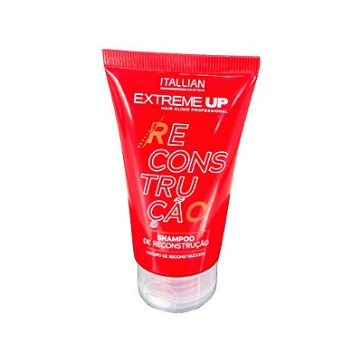 Shampoo de Reconstrução Extreme Up Itallian 30ml