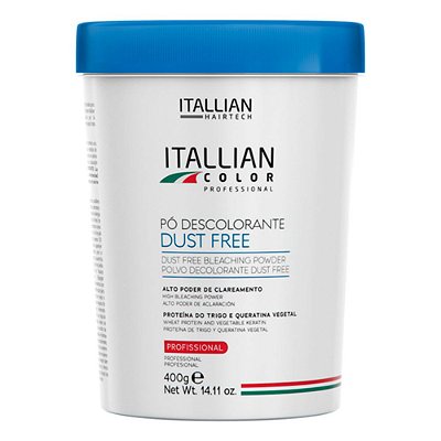 Pó Descolorante Dust Free Itallian Color 400g