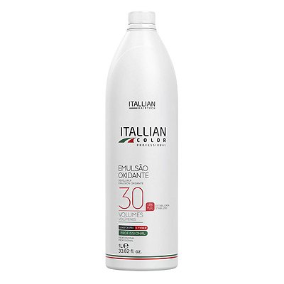 Emulsão Oxidante OXI 30 Vol. Itallian 1L