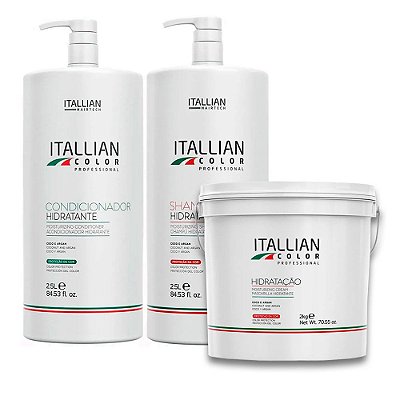 Kit Lavatório Completo Premium Itallian