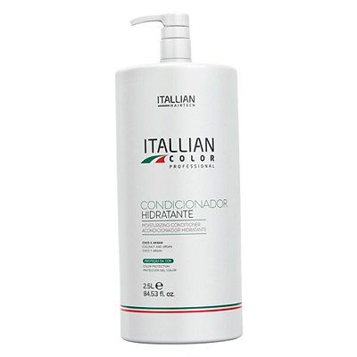 Condicionador Hidratante para Lavatório Itallian 2,5L