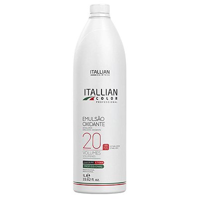 Emulsão Oxidante OXI 20 Vol. Itallian 1L