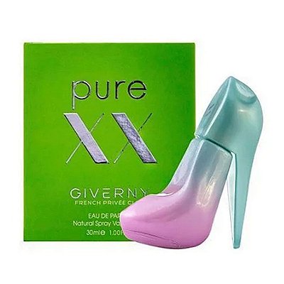 Perfume Feminino Pure XX Pour Femme Giverny 30ml