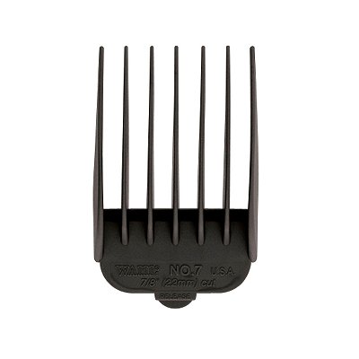 Pente de Altura Nº 7 para Máquina de Corte Wahl 22mm