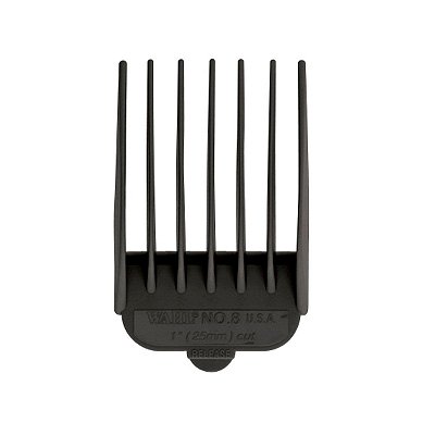 Pente de Altura Nº 8 para Máquina de Corte 25mm Wahl