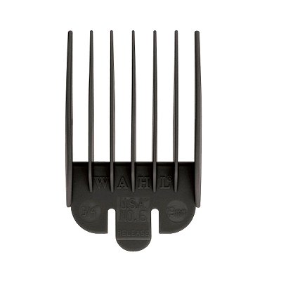 Pente de Altura Nº 6 para Máquina de Corte Wahl 19mm