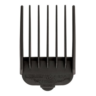 Pente de Altura Nº 4 para Máquina de Corte Wahl 13mm