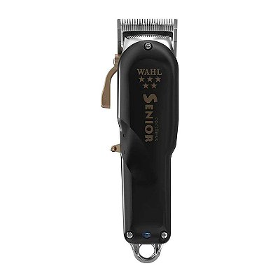 Máquina de Cortar s/ Fio Senior Cordless Wahl Bivolt
